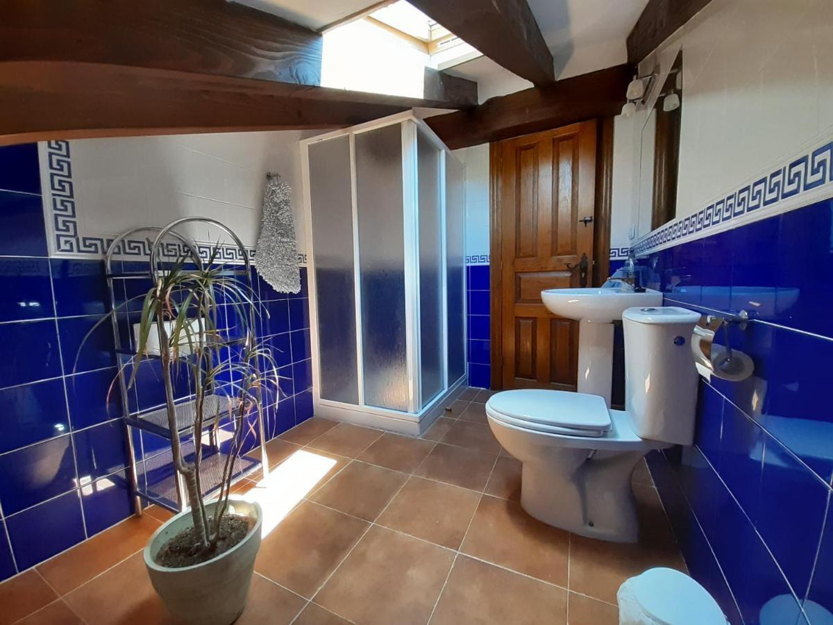 Casa Santa Leocadia Villa Tama Bagian luar foto