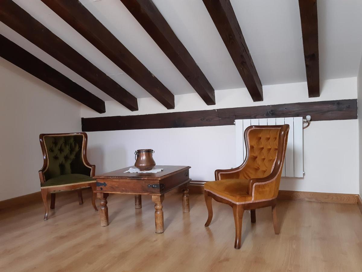 Casa Santa Leocadia Villa Tama Bagian luar foto