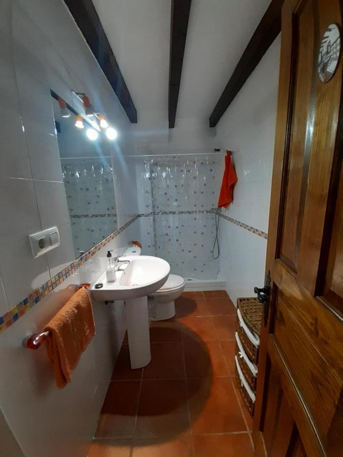 Casa Santa Leocadia Villa Tama Bagian luar foto