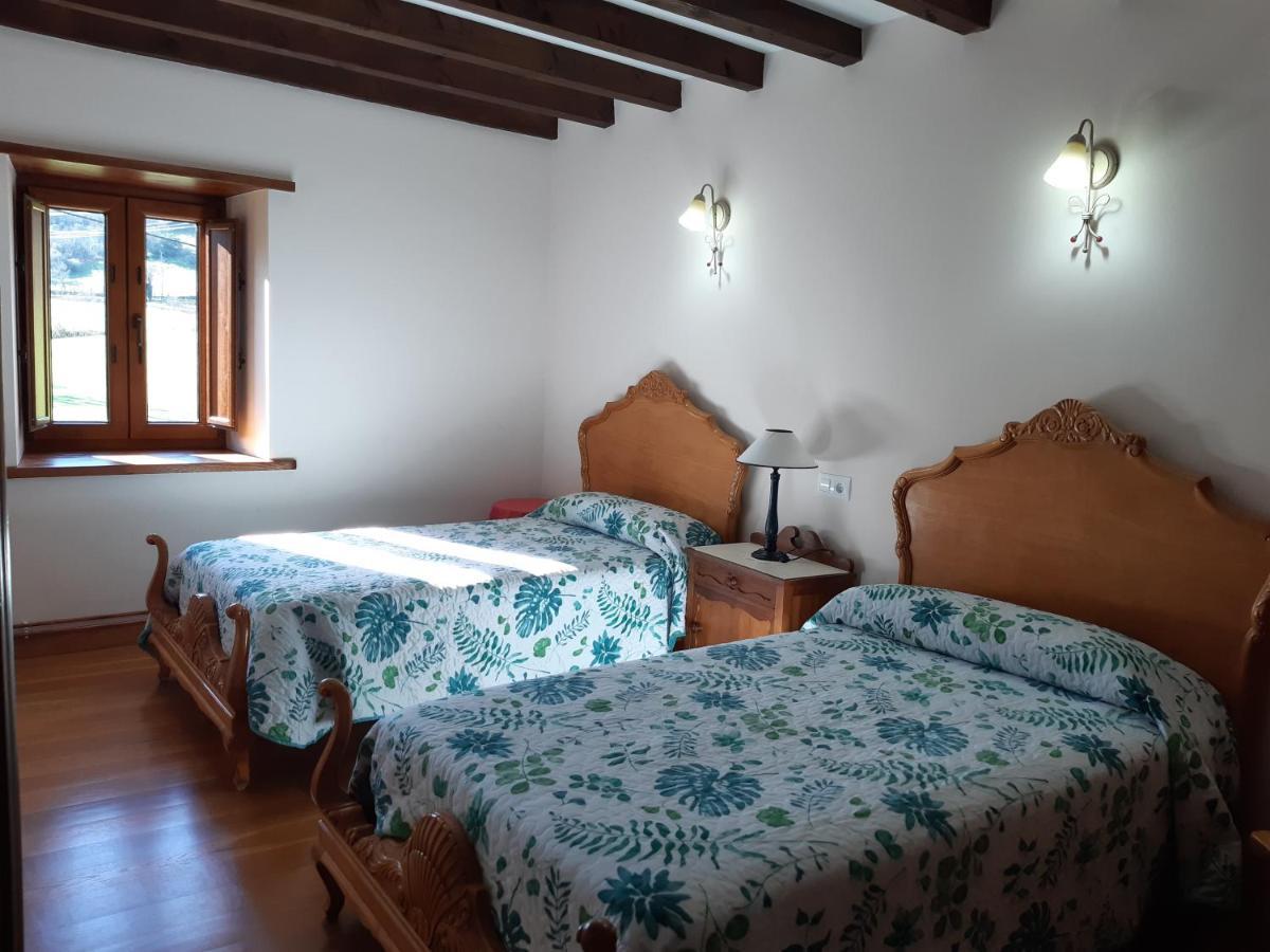 Casa Santa Leocadia Villa Tama Bagian luar foto